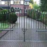 automatic metal domestic North West