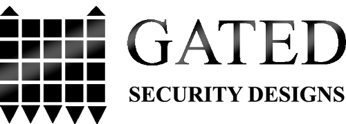 Gated Security Design logo